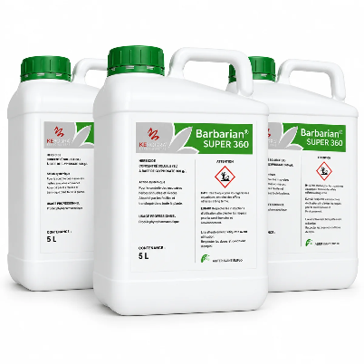 Désherbant Barbarian Super 360 Herbicide concentré soluble Bidon 3X5L