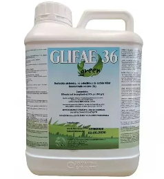 Désherbant GLIFAE 36 Green Herbicide systémique 5L