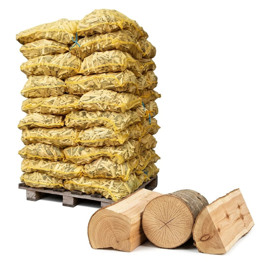 50 Filets Bois d'Allumage Tendre 8cm
